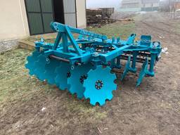 Дисковая борона СТЕП АГМ 1,9 2,2 2,5 2,8 3,1 3,6