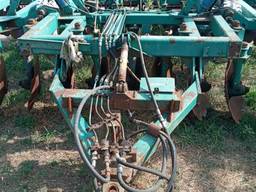 Дисковая борона УДА-4.5-20.