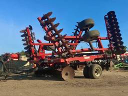 Дисковая борона Versatile TD 600
