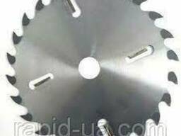 Дисковая пила 600x80х30+6z Поділля для многопильных. ..