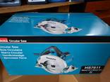 Дисковая пила Makita HS 7611 - фото 3