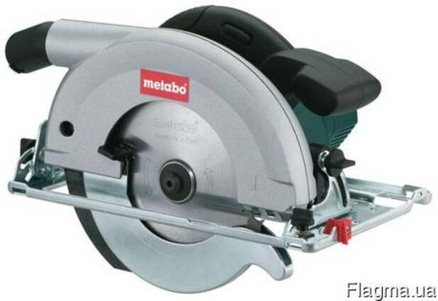 Дисковая пила Metabo KS 66 600542000
