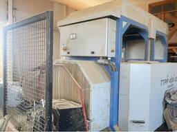 Дисковая пилорама баракуда Вальтер Walter 450/550 бу