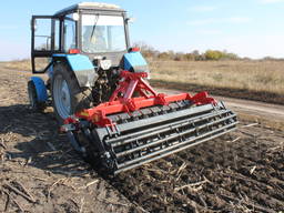 Дисковий культиватор 3м