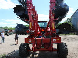 Дисковий культиватор 8м