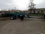 Дисковую борону краснянка бдвп-4.2 выпуск 2012год - фото 5