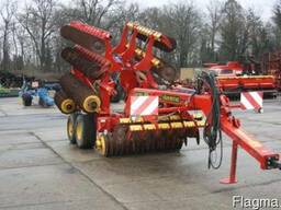 Дисковый культиватор Väderstad Carrier 820