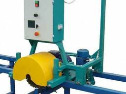 Дисковый многопил