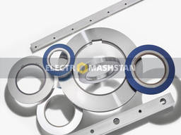 Дисковые и гильотинные ножи