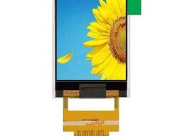 Дисплей для esr, lcr тестера GM328A 1.8" TFT SPI lcd st7735s