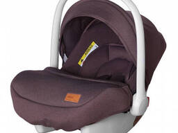 Дитяче автокрісло бебикокон Carrello Mini CRL-11801/1 Coffy Brown