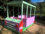 Дитячий майданчик/ Детская площадка/ Песочница - фото 2