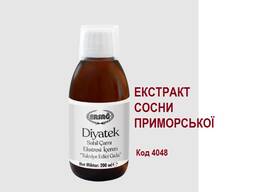 Діатек Екстракт та аромат приморської сосни ЦНС ХОЗЛ тиск цукор Ерсаг 4055