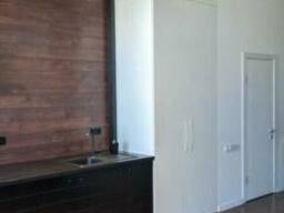Дизайнерская квартира-студия, 39 м2.