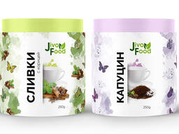 Дизайн упаковки товарів