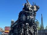 Дизель 2А – 9ДГ и Генератор ГС – 501 - фото 3
