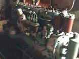 Дизель-генератор, двигатель К-661М2 6ЧН12/14