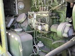 Дизель-генератор осветительный ЭДС-10-ВС/230М с хранения