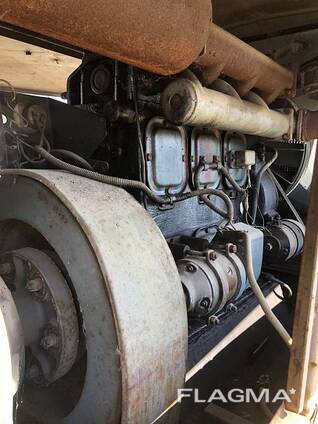  Дізель генератор 30 кВт ЧКД на 3s110