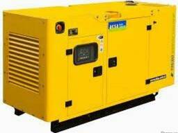 Дизельная генераторная установка AKSA модель APD70A