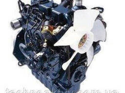 Дизельний Двигун Kubota D722 для Запчастини до экскаваторуа та спецтехніки