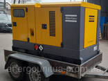 Дизельний Генератор Atlas Copco QAS 60 - фото 3
