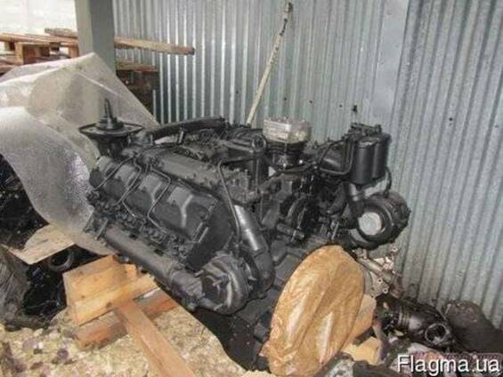 Дизельный двигатель КАМАЗ 740.11-1000-400 240 л. с.