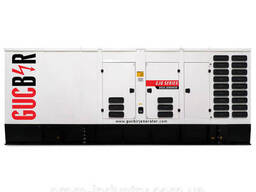 Дизельный генератор GJD1000