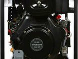 Дизельный генератор Hyundai DHY 7500LE - фото 1