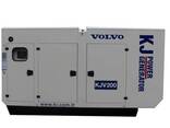Дизельный генератор KJV200 (Volvo Penta) 200 KVA - фото 1