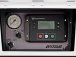 Дизельний пересувний компресор 12 атм, ROTAIR MDVS 120J на шасі - фото 3