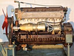 Дизельные двигатели 1Д6-1Д12,3Д6-3Д12,7Д12 в Одесса, Николаев, Киев, Львов, Днепр