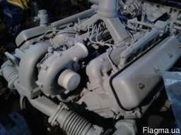 Новый мотор (двигатель) ЯМЗ-7511.10-01