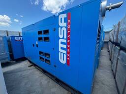 Дизельний генератор 400 квт