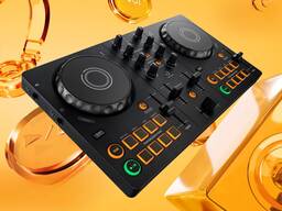 DJ контроллер PIONEER DDJ-FLX2