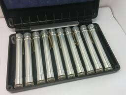 ДК-02 комплект измерителей накопленной дозы. Дозиметр индивидуальный