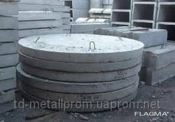 Днища колодца ПН-30