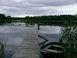 До вашої уваги пропонується зариблене Озеро10га поруч Ковель