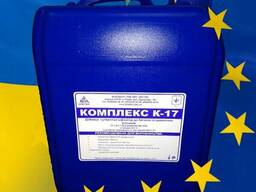 Добавка для монолітних залізобетонних виробів К-17