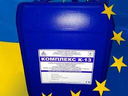 Добавка для пінобетону повітровтягуюча піноутворююча К-13