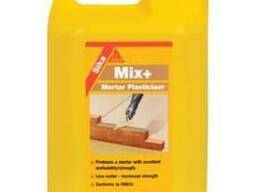 Добавка к бетону "Sikament Mix Plus" 5 кг
