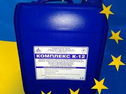 Добавка комплексна на основі полікарбоксилатів К-12