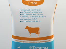 Добавка кормовая белково-катионная ТурбоСтарт