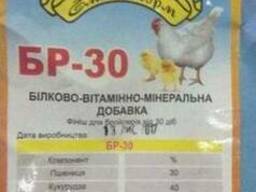 Добавки БМВД ЭлитКорм для бройлеров