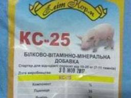 Добавки БМВД ЭлитКорм для свиней