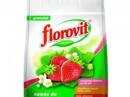 Добриво Florovit (Флоровіт) для полуниці , малини, 3 кг