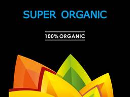 Добриво органічне SUPER ORGANIC Гумат Гарант концентроване 1 літр