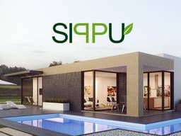 Дои из СИП панелей это огромная ВыГоДА.