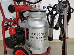 Доильный аппарат Melasty для коров