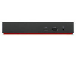 Док-станция Lenovo ThinkPad Universal USB-C Dock (40AY0090EU) — Черная